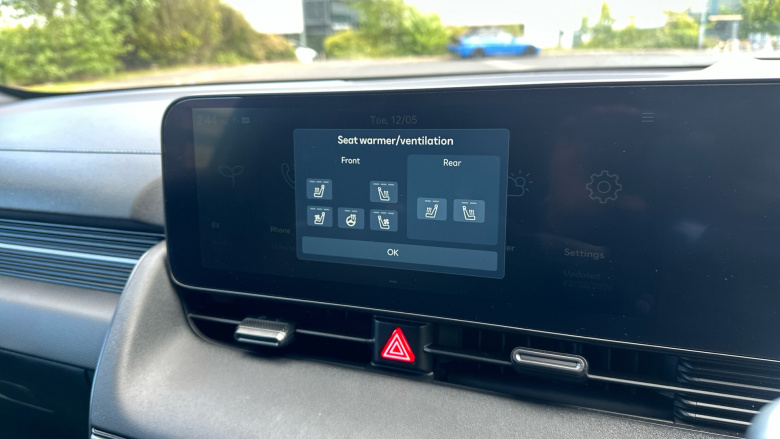 Hyundai IONIQ 5 N 478kW 84 kWh 5dr Auto Electric Hatchback